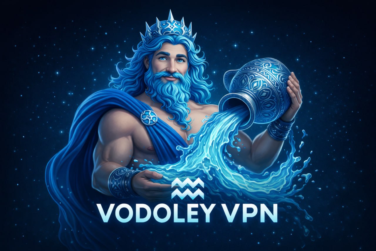 Vodoley VPN